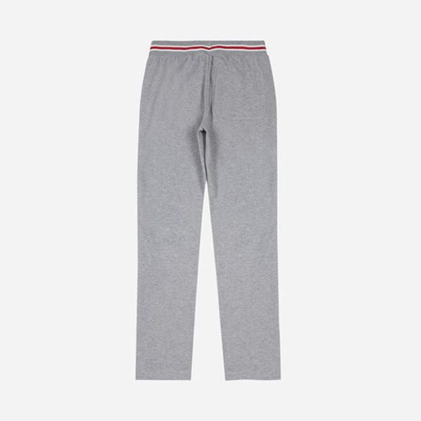 Calca Jogger Fila Homem Cinzentas - Fila Line Winter Outlet Portugal,KJNW-21407